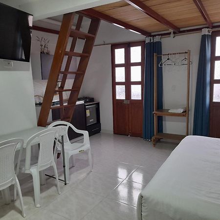 Alojamiento Casa De T San Agustín Exteriör bild