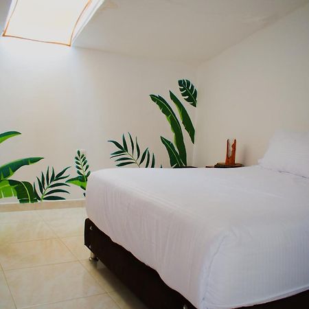 Alojamiento Casa De T San Agustín Exteriör bild