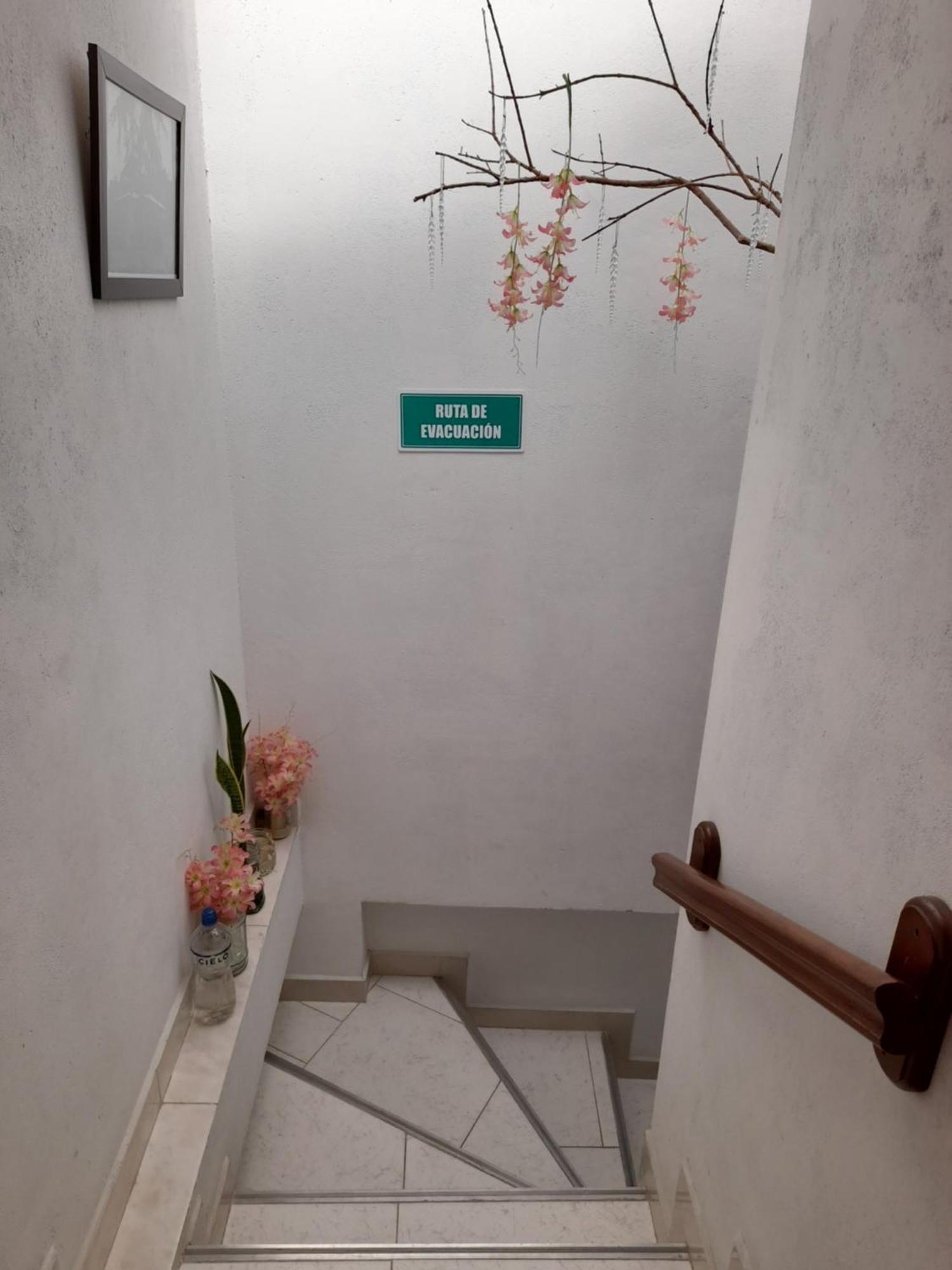 Alojamiento Casa De T San Agustín Exteriör bild